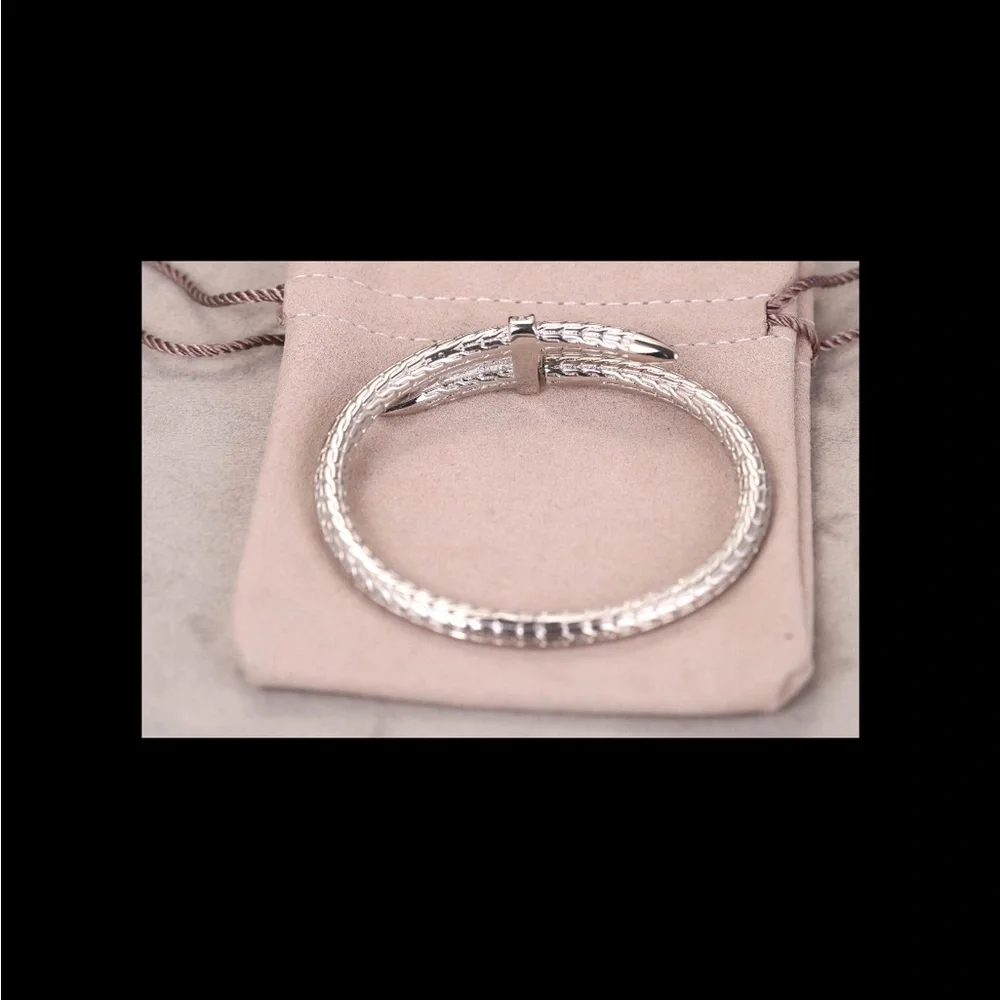 John Hardy Flex Cuff Spear Bracelet inspired